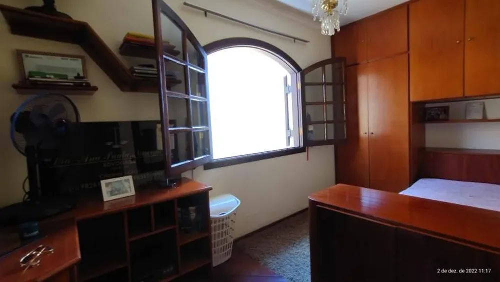 Sobrado, 4 quartos, 169 m² - Foto 1