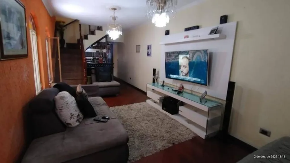 Sobrado, 4 quartos, 169 m² - Foto 2