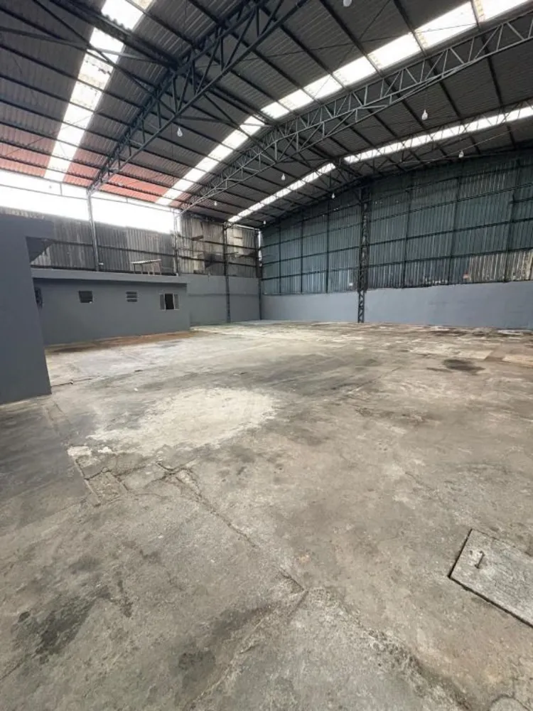 Depósito-Galpão, 520 m² - Foto 2