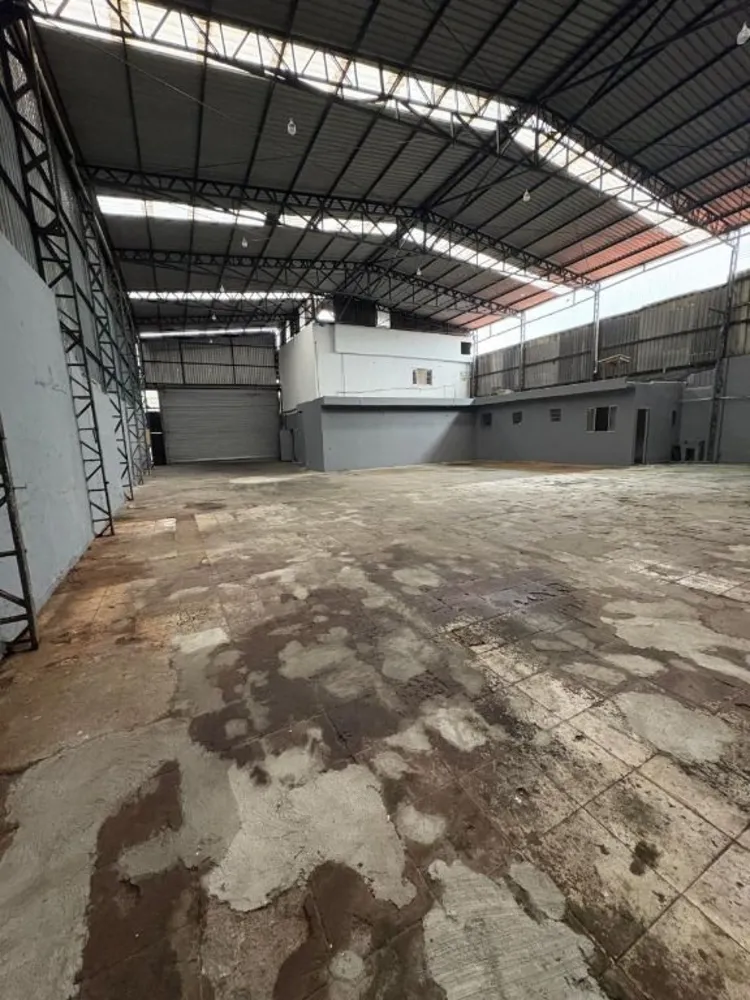 Depósito-Galpão, 520 m² - Foto 3