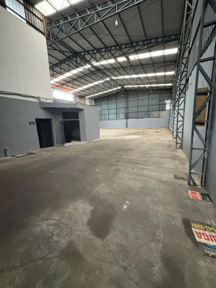 Depósito-Galpão, 520 m² - Foto 4