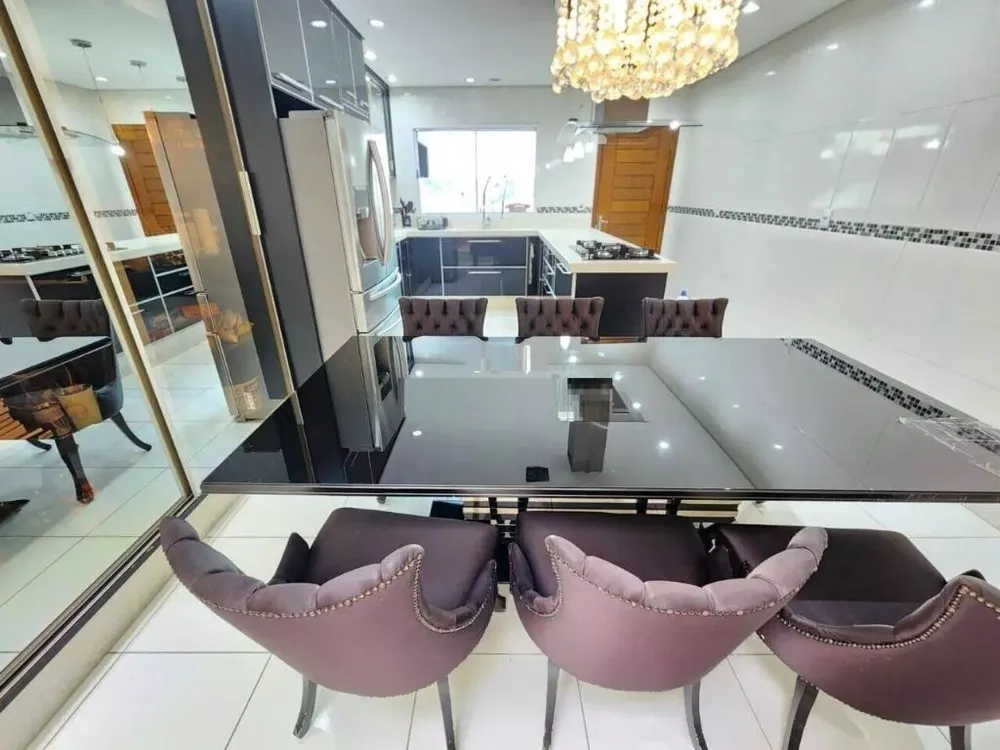 Sobrado, 3 quartos, 250 m² - Foto 4