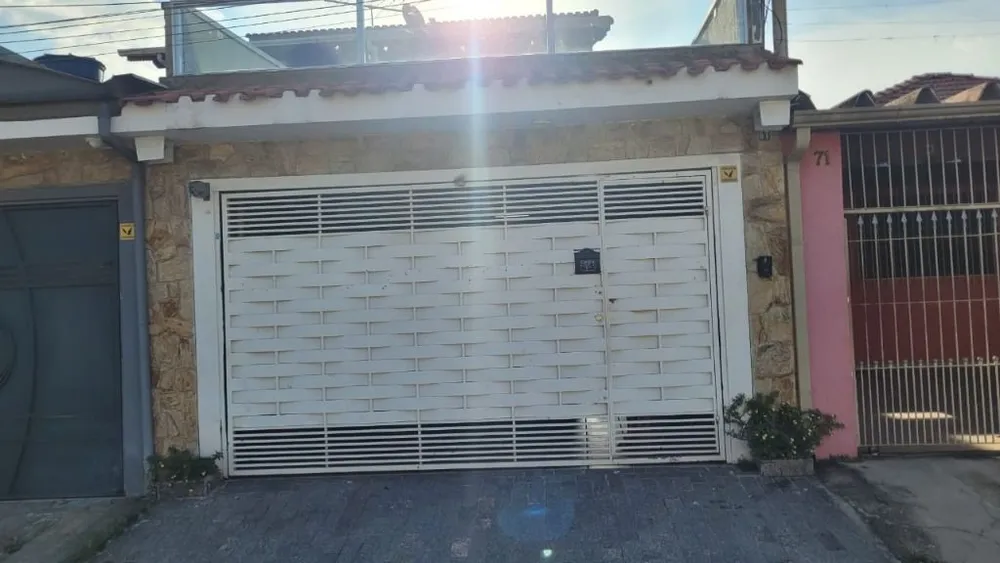 Sobrado, 3 quartos, 115 m² - Foto 1