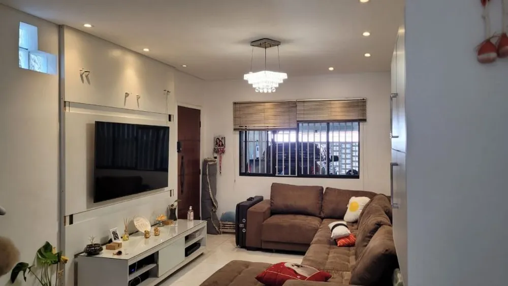 Sobrado, 3 quartos, 115 m² - Foto 2