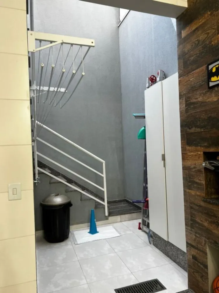 Sobrado, 3 quartos, 180 m² - Foto 8