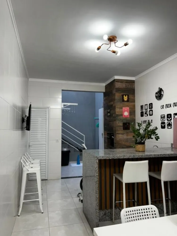 Sobrado, 3 quartos, 180 m² - Foto 5