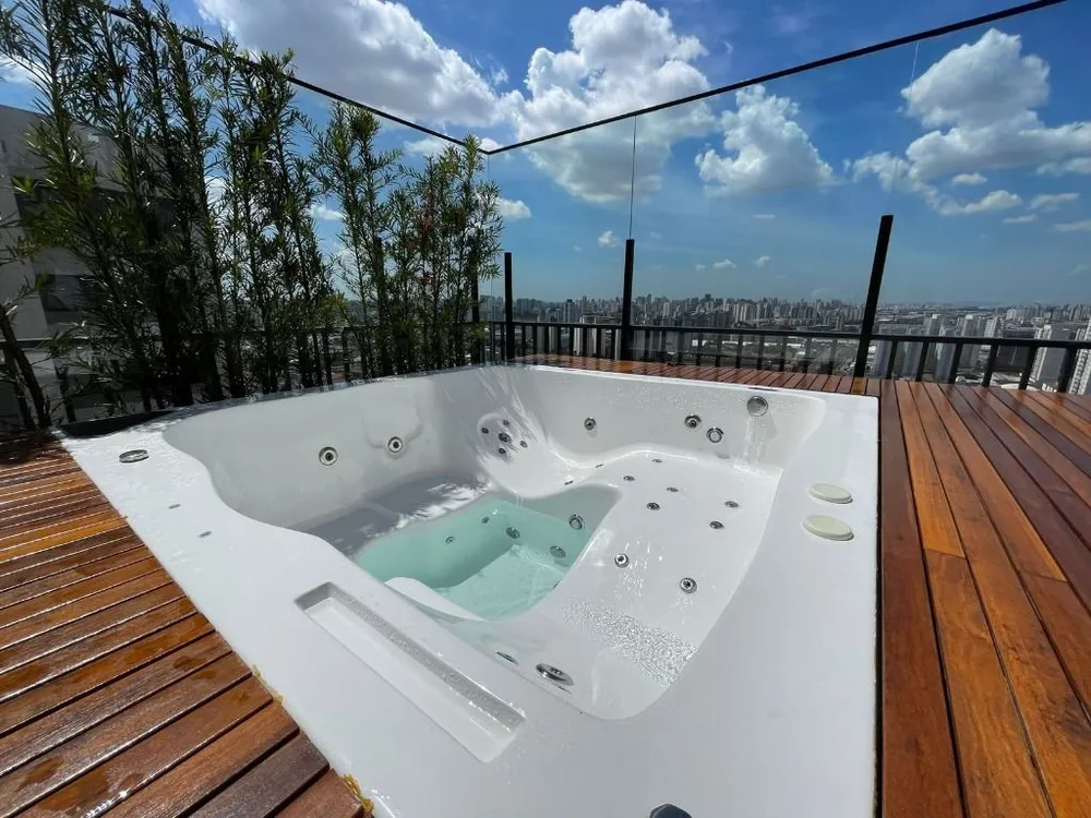 Cobertura, 1 quarto, 123 m² - Foto 10
