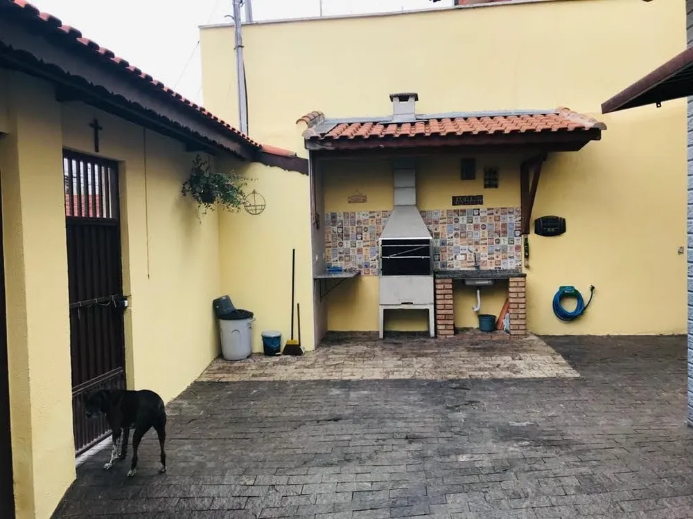 Sobrado, 3 quartos, 210 m² - Foto 3