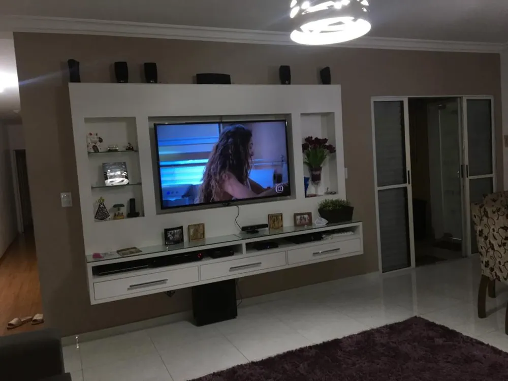 Sobrado, 3 quartos, 210 m² - Foto 1