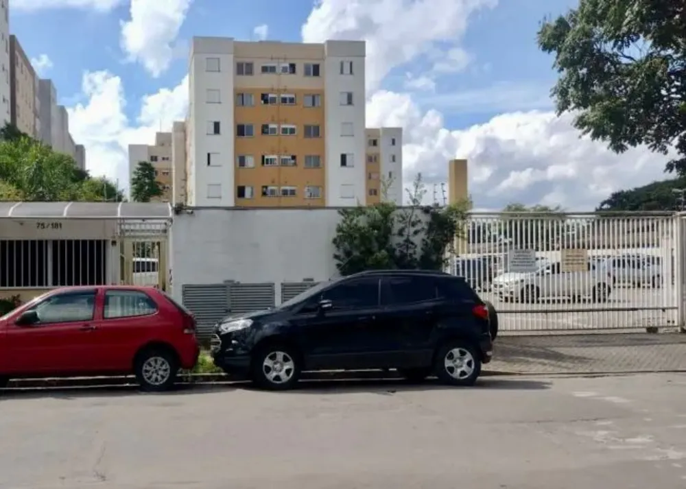 Apartamento, 2 quartos, 45 m² - Foto 1