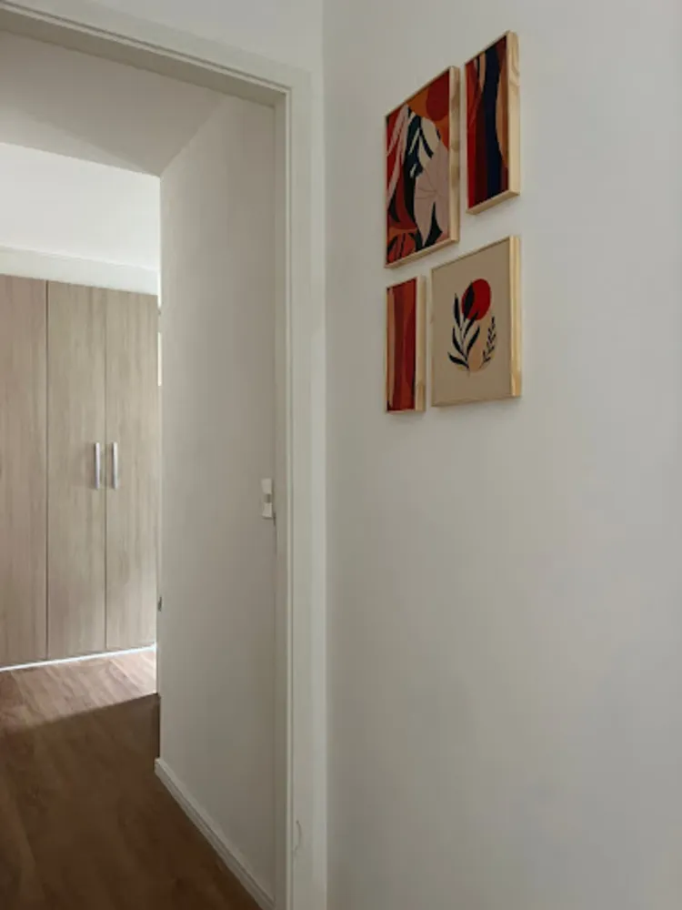 Apartamento, 2 quartos, 45 m² - Foto 5