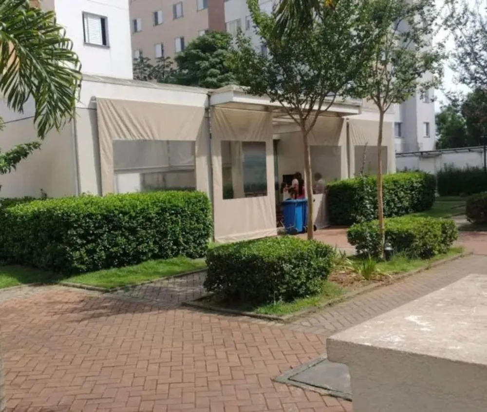 Apartamento, 2 quartos, 45 m² - Foto 8