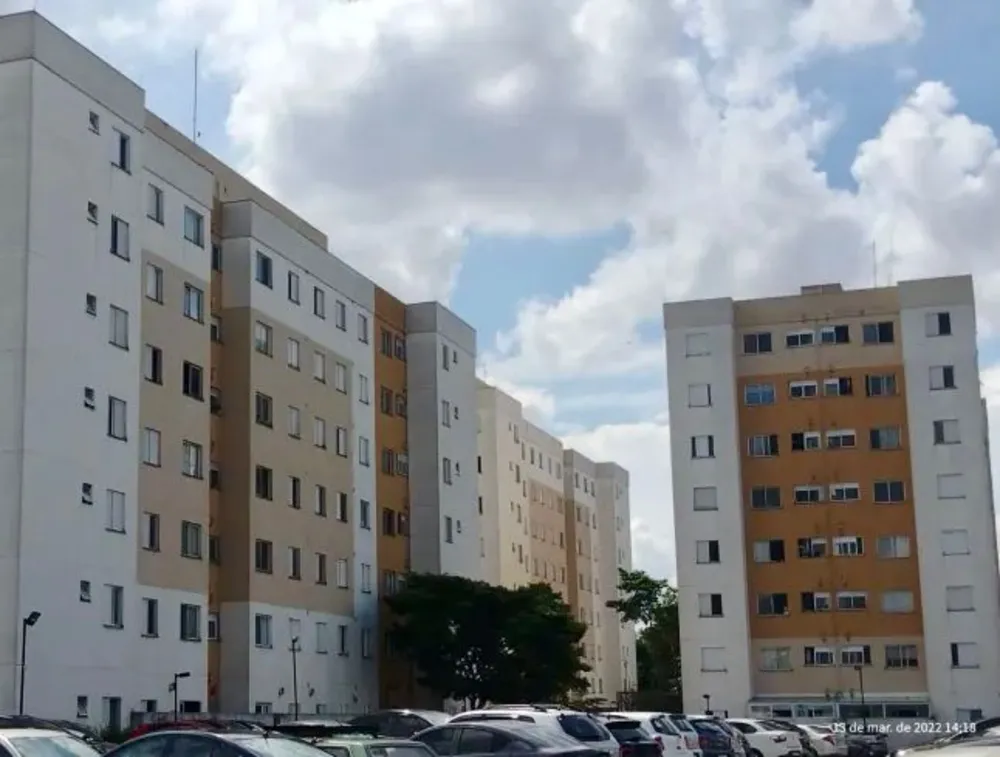 Apartamento, 2 quartos, 45 m² - Foto 2