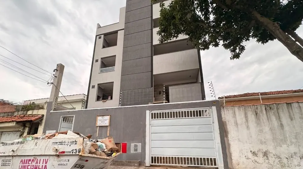 Apartamento, 2 quartos, 52 m² - Foto 3