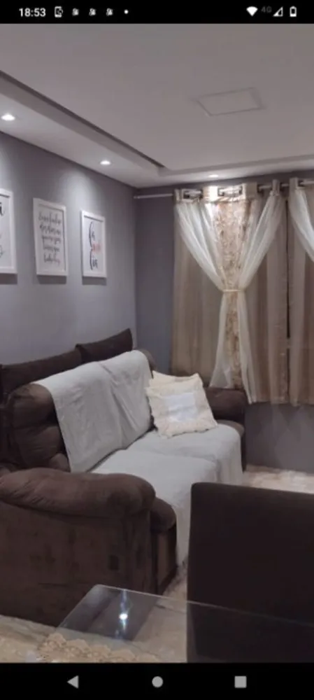 Apartamento, 2 quartos, 42 m² - Foto 7