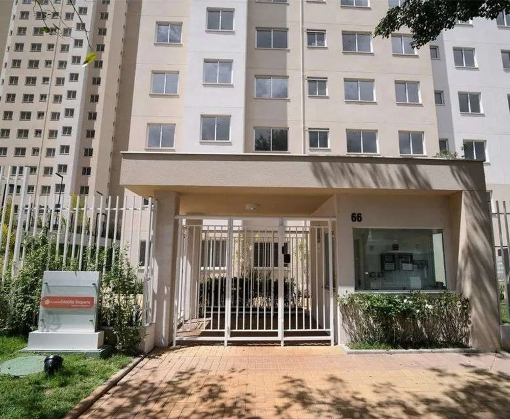 Apartamento, 2 quartos, 42 m² - Foto 2