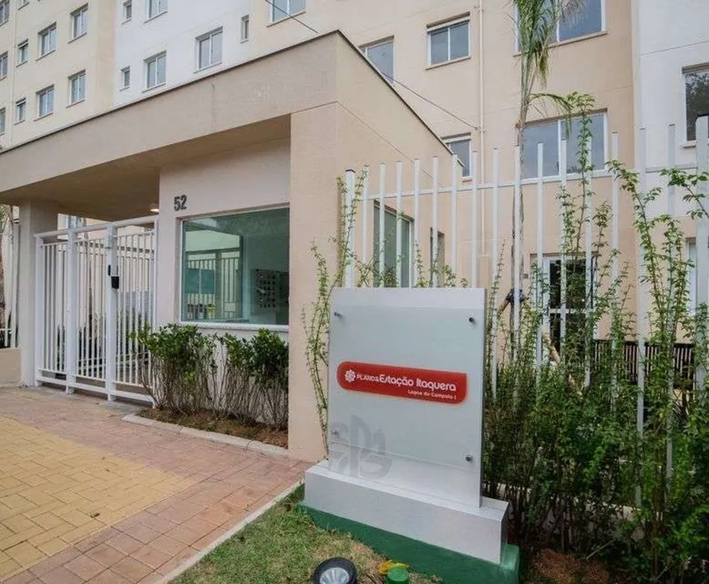 Apartamento, 2 quartos, 42 m² - Foto 3