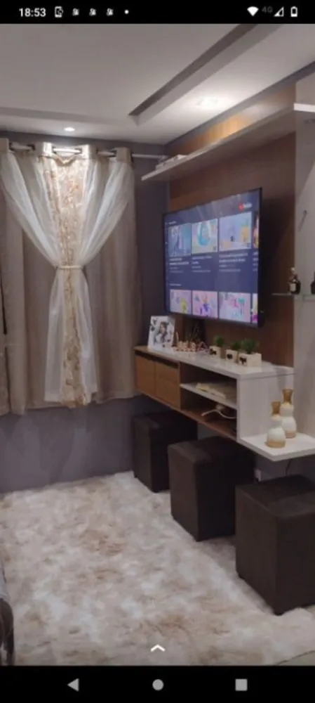 Apartamento, 2 quartos, 42 m² - Foto 1