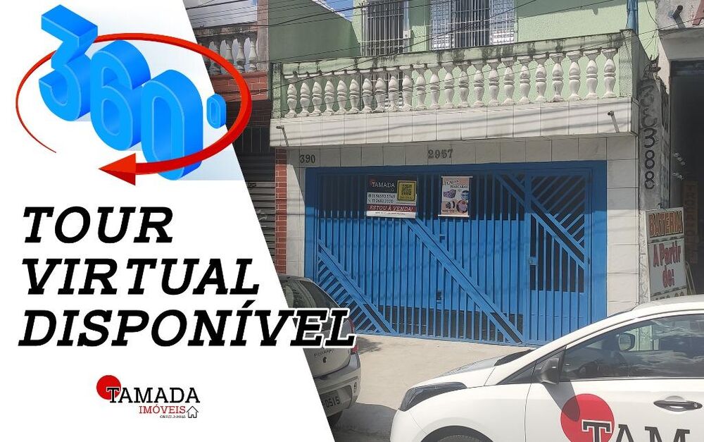 Sobrado à venda com 4 quartos, 125m² - Foto 1