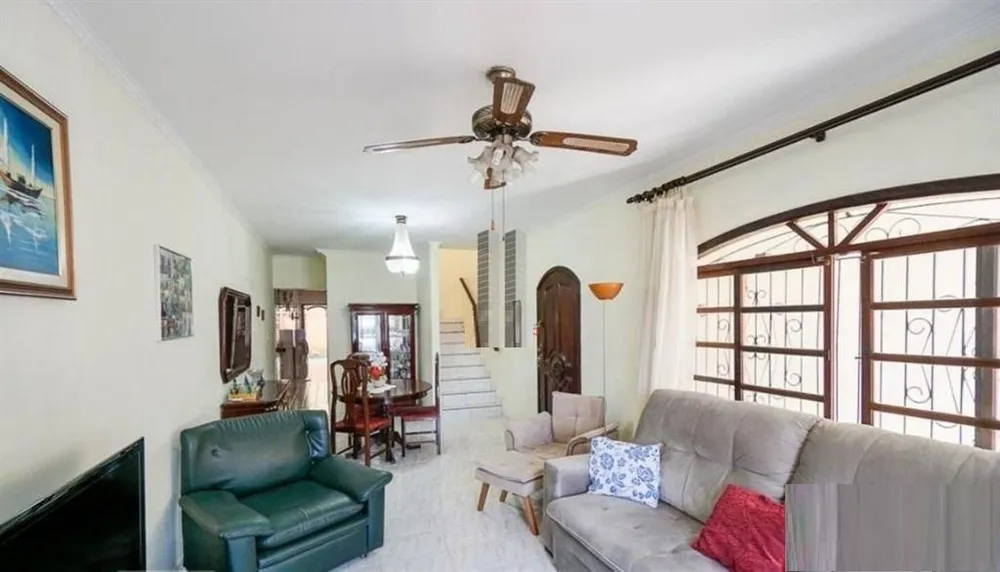 Sobrado, 3 quartos, 210 m² - Foto 5
