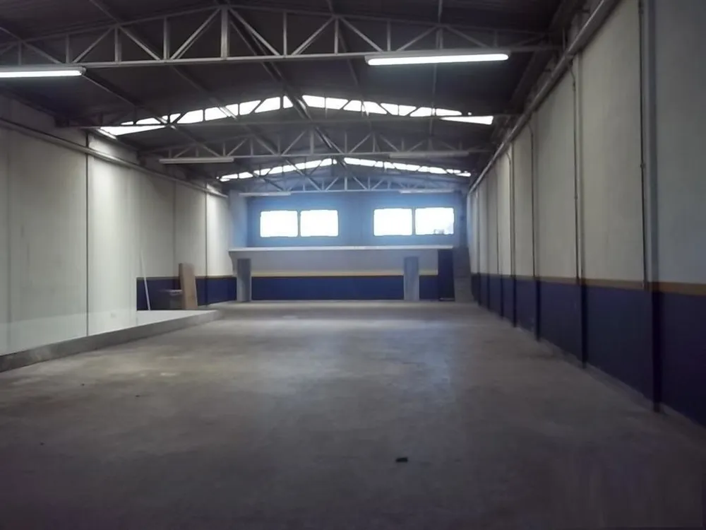 Depósito-Galpão, 932 m² - Foto 1