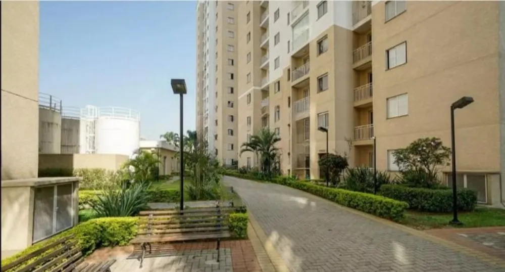 Apartamento, 2 quartos, 58 m² - Foto 1
