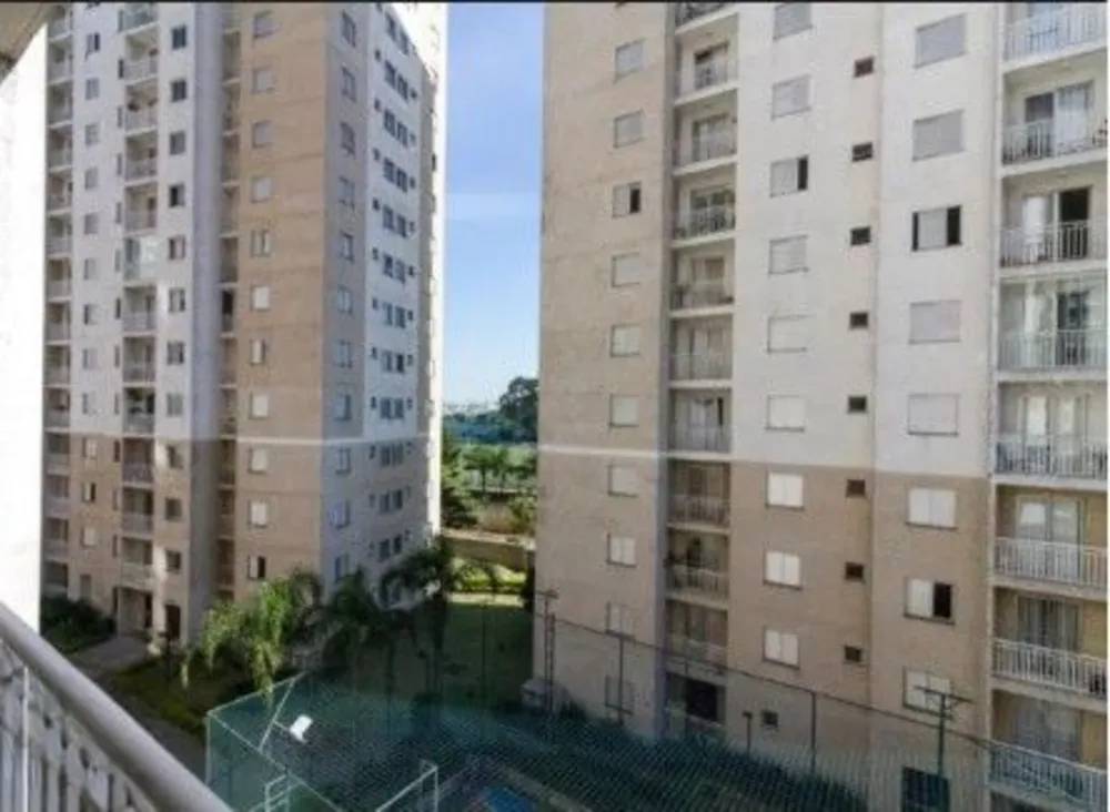 Apartamento, 2 quartos, 58 m² - Foto 2