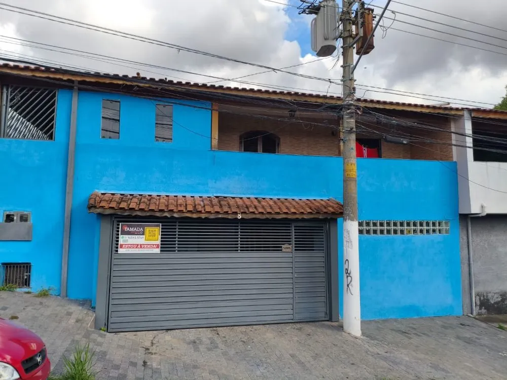 Casa, 3 quartos, 200 m² - Foto 1