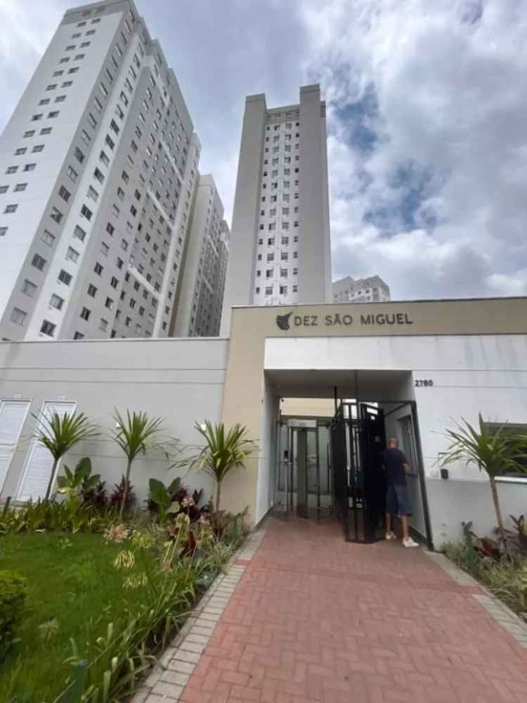 Apartamento, 2 quartos, 38 m² - Foto 1