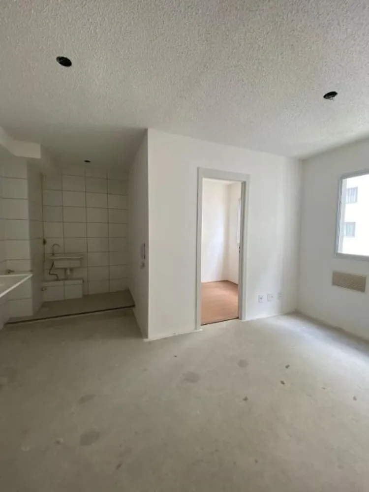 Apartamento, 2 quartos, 38 m² - Foto 2