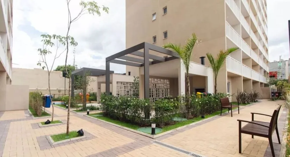 Apartamento, 1 quarto, 30 m² - Foto 5