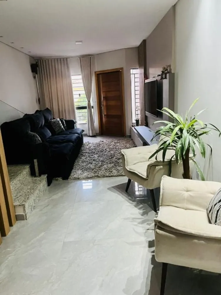 Sobrado, 3 quartos, 155 m² - Foto 7