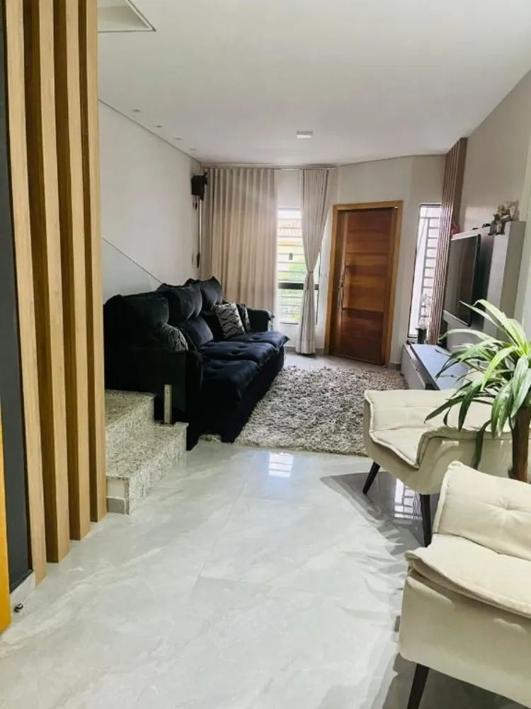 Sobrado, 3 quartos, 155 m² - Foto 8