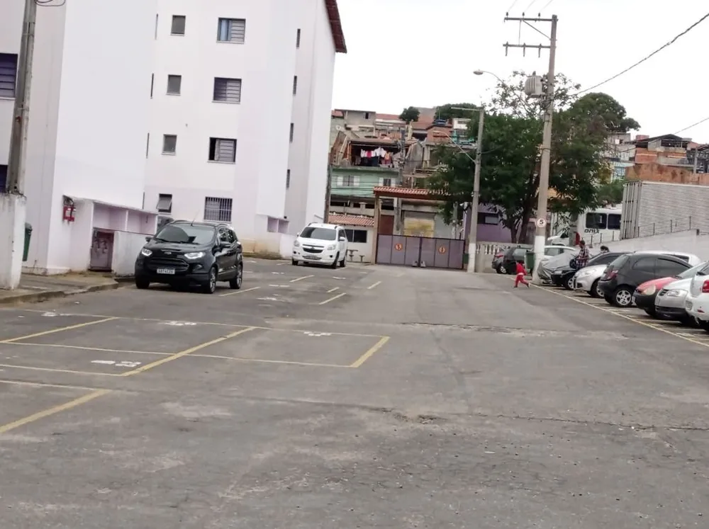 Apartamento, 2 quartos, 45 m² - Foto 4