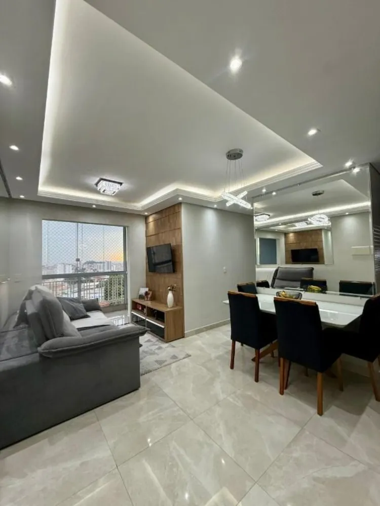 Apartamento, 2 quartos, 49 m² - Foto 2