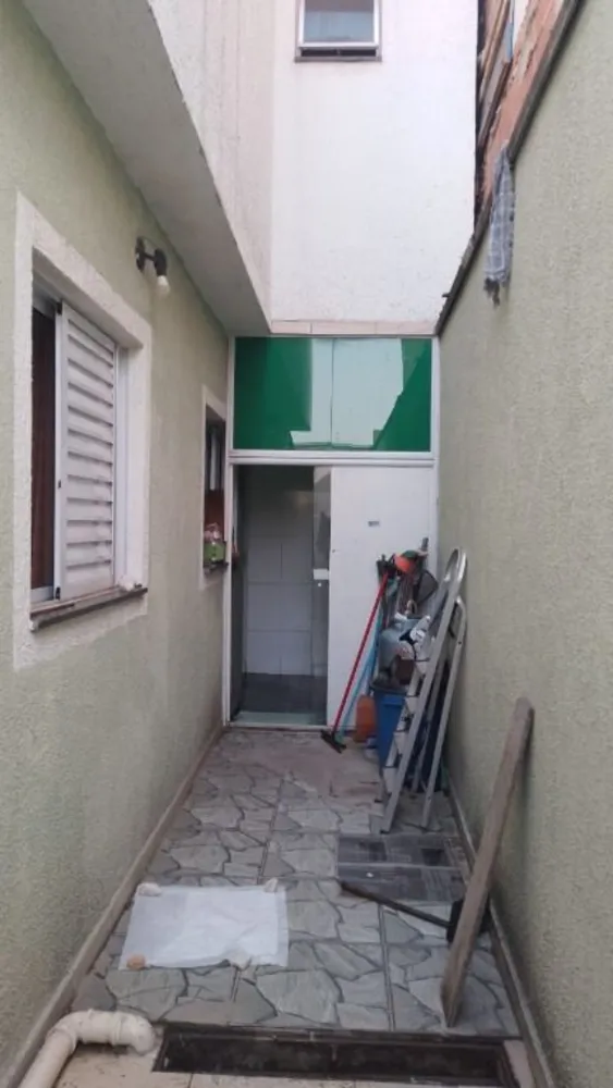 Sobrado, 3 quartos, 100 m² - Foto 2