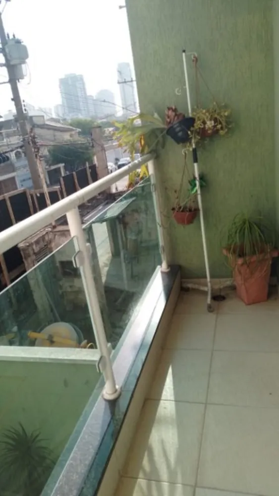 Sobrado, 3 quartos, 100 m² - Foto 1