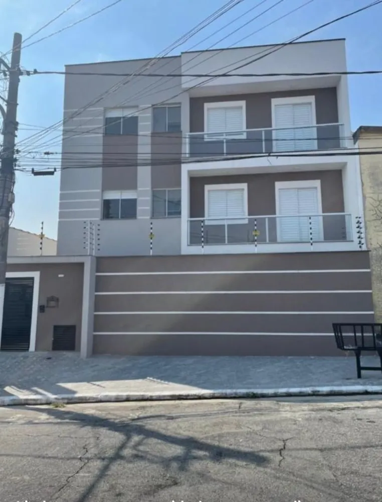 Apartamento, 2 quartos, 40 m² - Foto 1