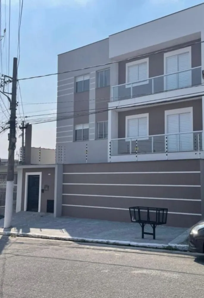 Apartamento, 2 quartos, 40 m² - Foto 3