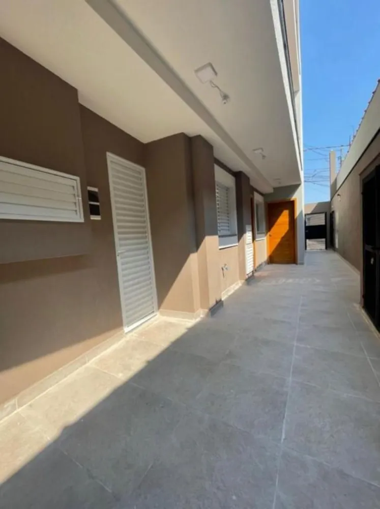 Apartamento, 2 quartos, 40 m² - Foto 2