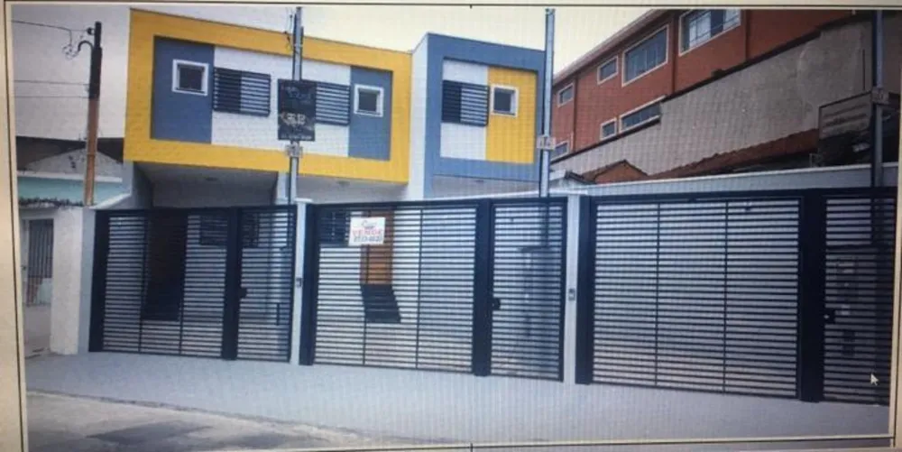 Sobrado, 3 quartos, 88 m² - Foto 1