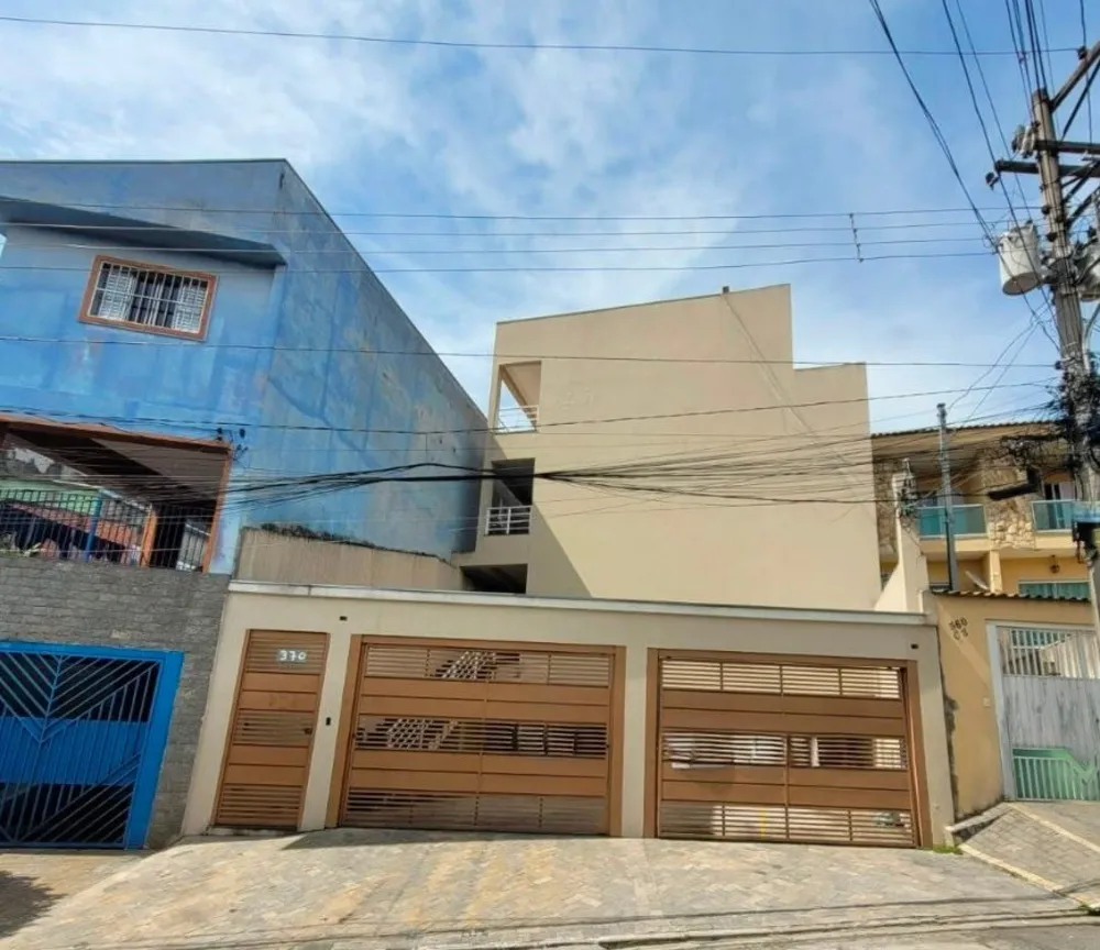 Apartamento, 2 quartos, 40 m² - Foto 1