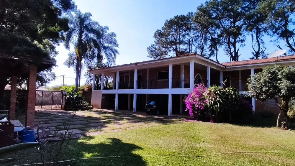 Chácara, 6 quartos, 7360 m² - Foto 1