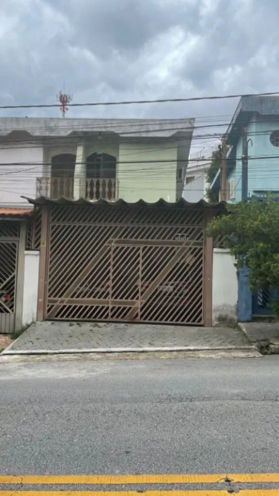 Sobrado, 4 quartos, 300 m² - Foto 1