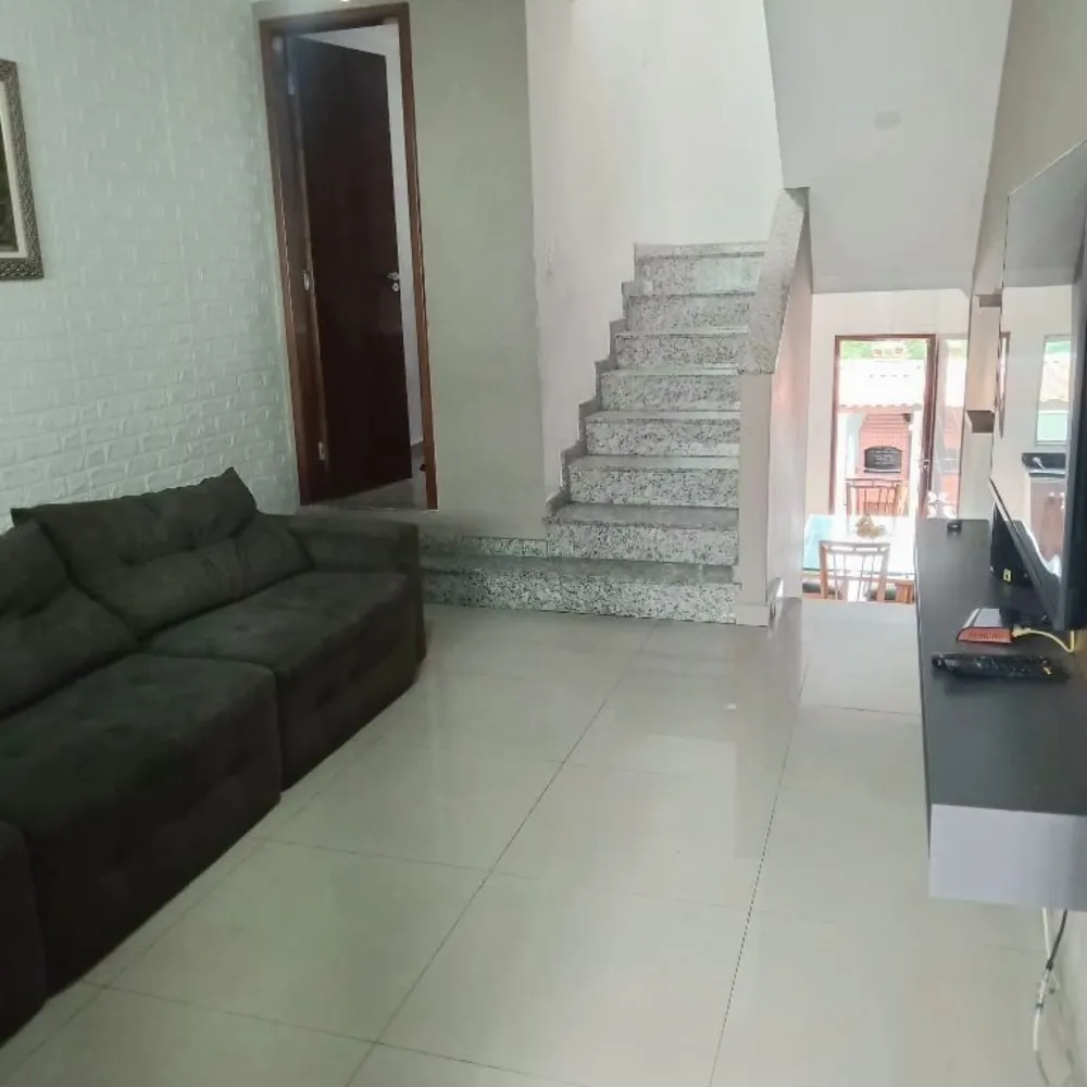 Casa, 3 quartos, 110 m² - Foto 1