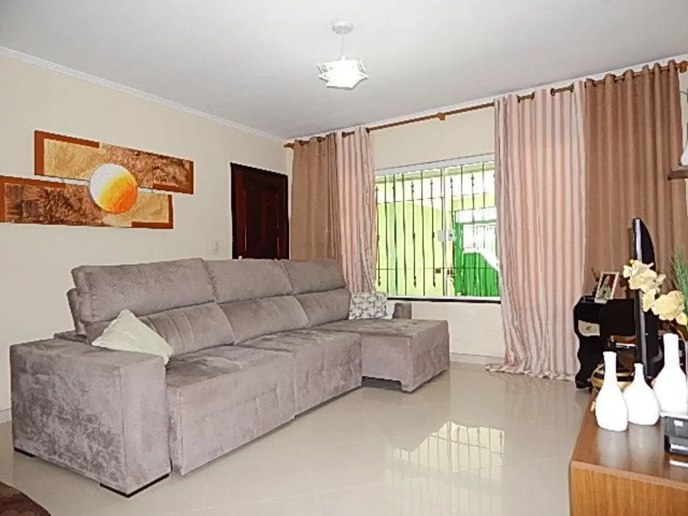 Sobrado, 4 quartos, 260 m² - Foto 6