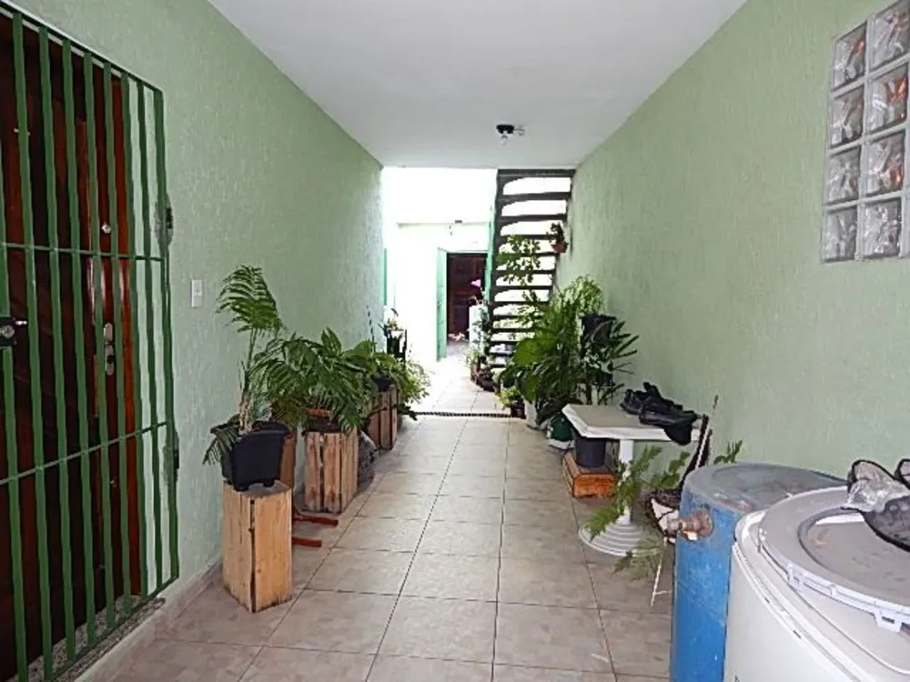 Sobrado, 4 quartos, 260 m² - Foto 8