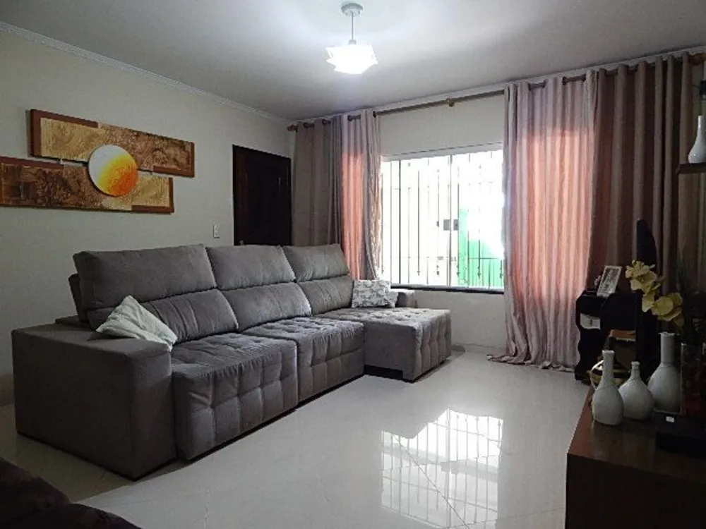 Sobrado, 4 quartos, 260 m² - Foto 3
