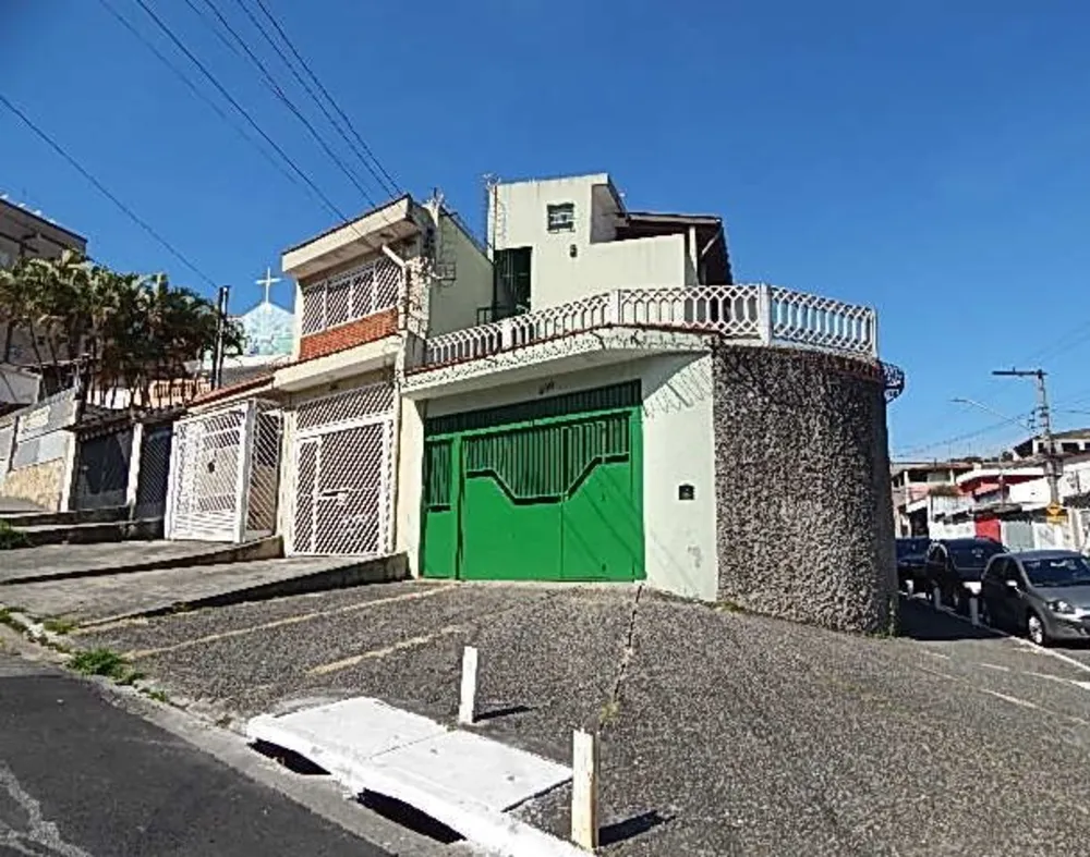 Sobrado, 4 quartos, 260 m² - Foto 1
