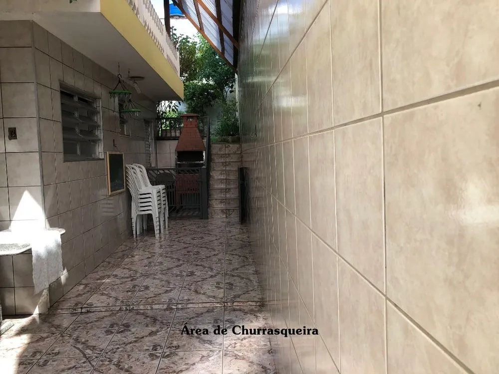 Sobrado, 3 quartos, 200 m² - Foto 1